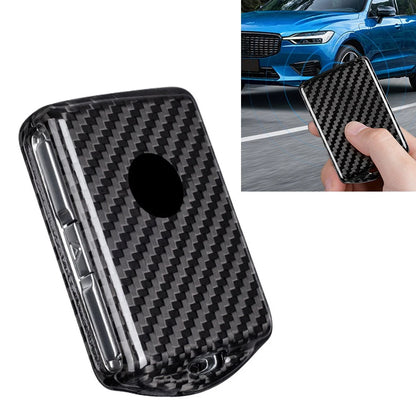 Remote Car Key Shell Case for Volvo XC40 XC60 XC90 S90 V90 (2018–2023)