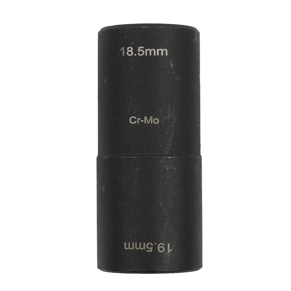 Socket Tool 18.5mm/19.5mm CR-MO Flip Design Removal Sleeve