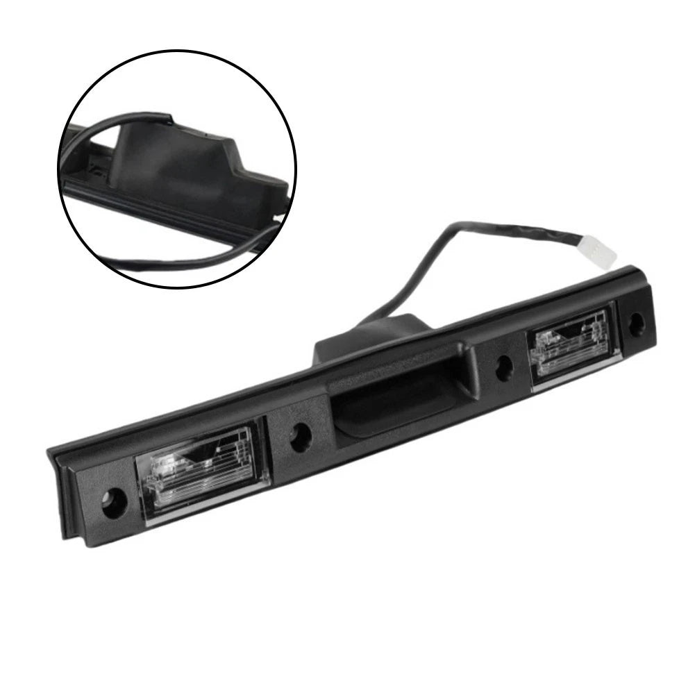 Tailgate Boot Handle for Land Rover Range Rover L322 (2002–2012)