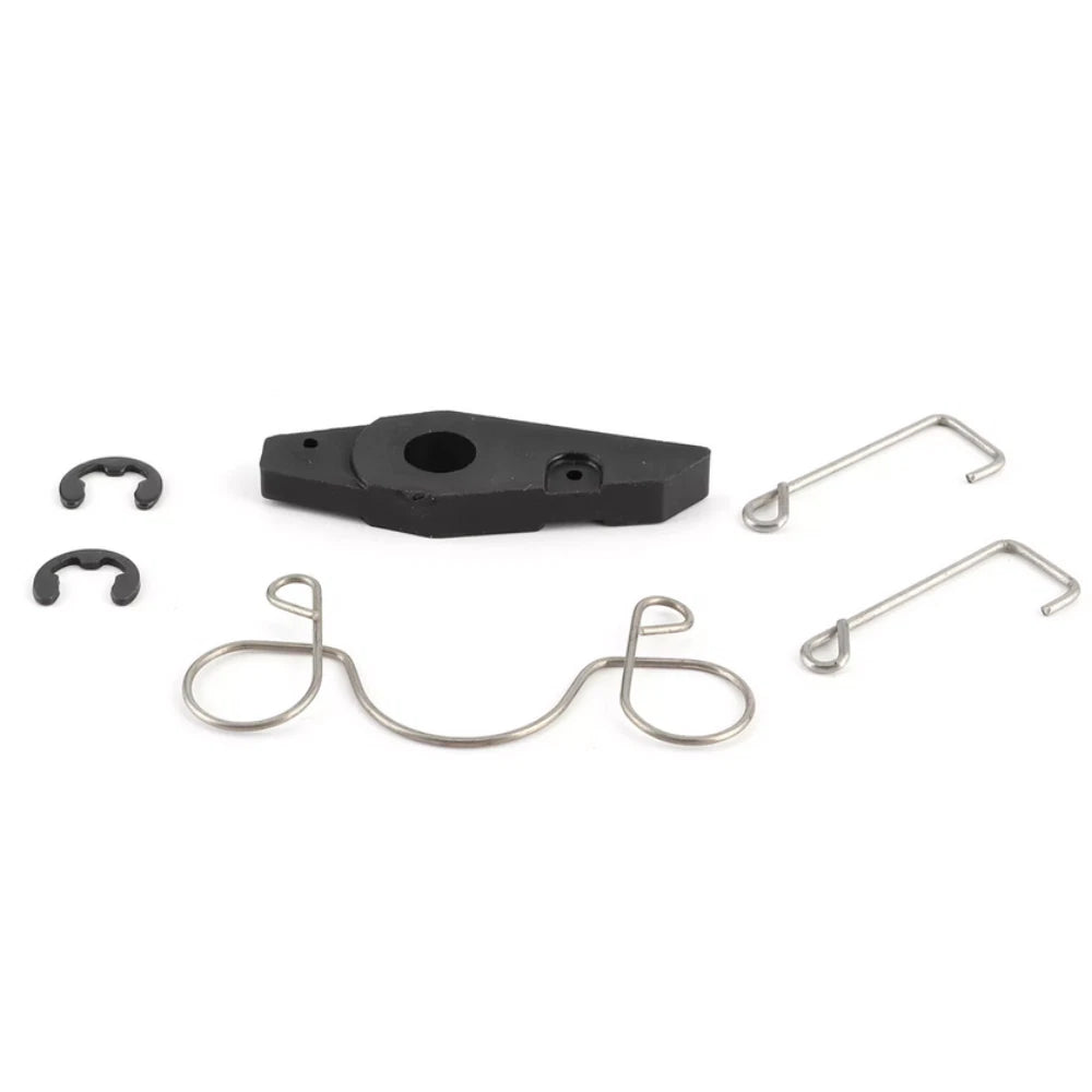 Starter Pull Start Repair Kit for Yamaha Marine Outboard 5HP 6HP (2-Stroke)