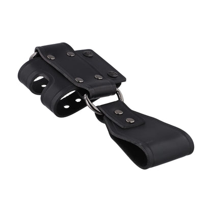 Cowhide Sheath System for Fixed Blade Carry (39mm Hole Spacing)
