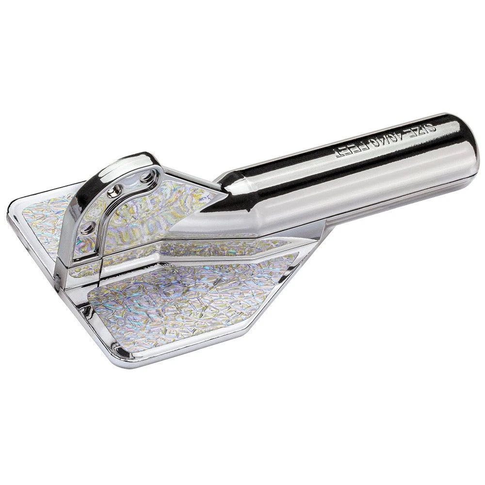 Jet Driver for Luhr-Jensen (30') - Silver UV Crush