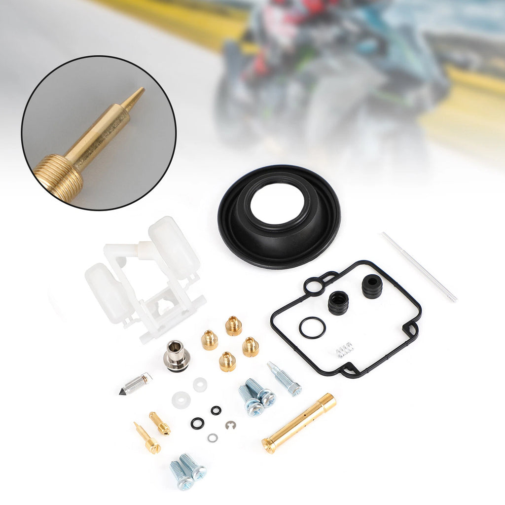 Carburetor Rebuild Kit for Suzuki GK75A GSF400 Bandit (1991–1997) T9