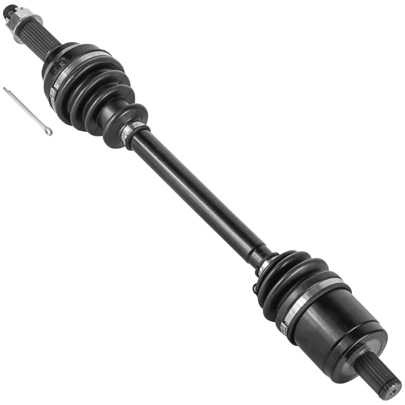 Front Right CV Axle Replacement for John Deere HPX 4X2 4X4 (2000–2010)
