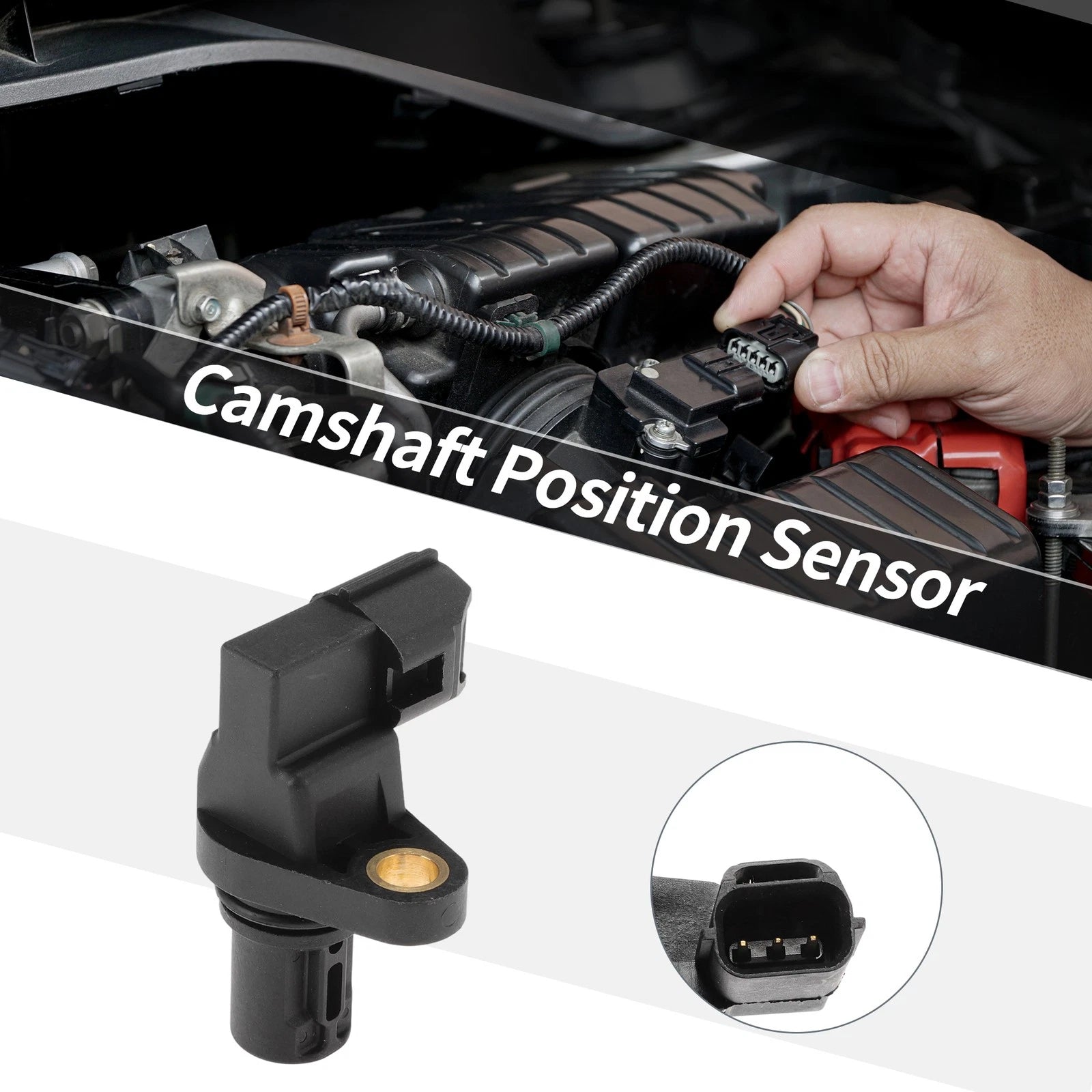 Camshaft Position Sensor Replacement for Subaru Legacy (2010–2012)