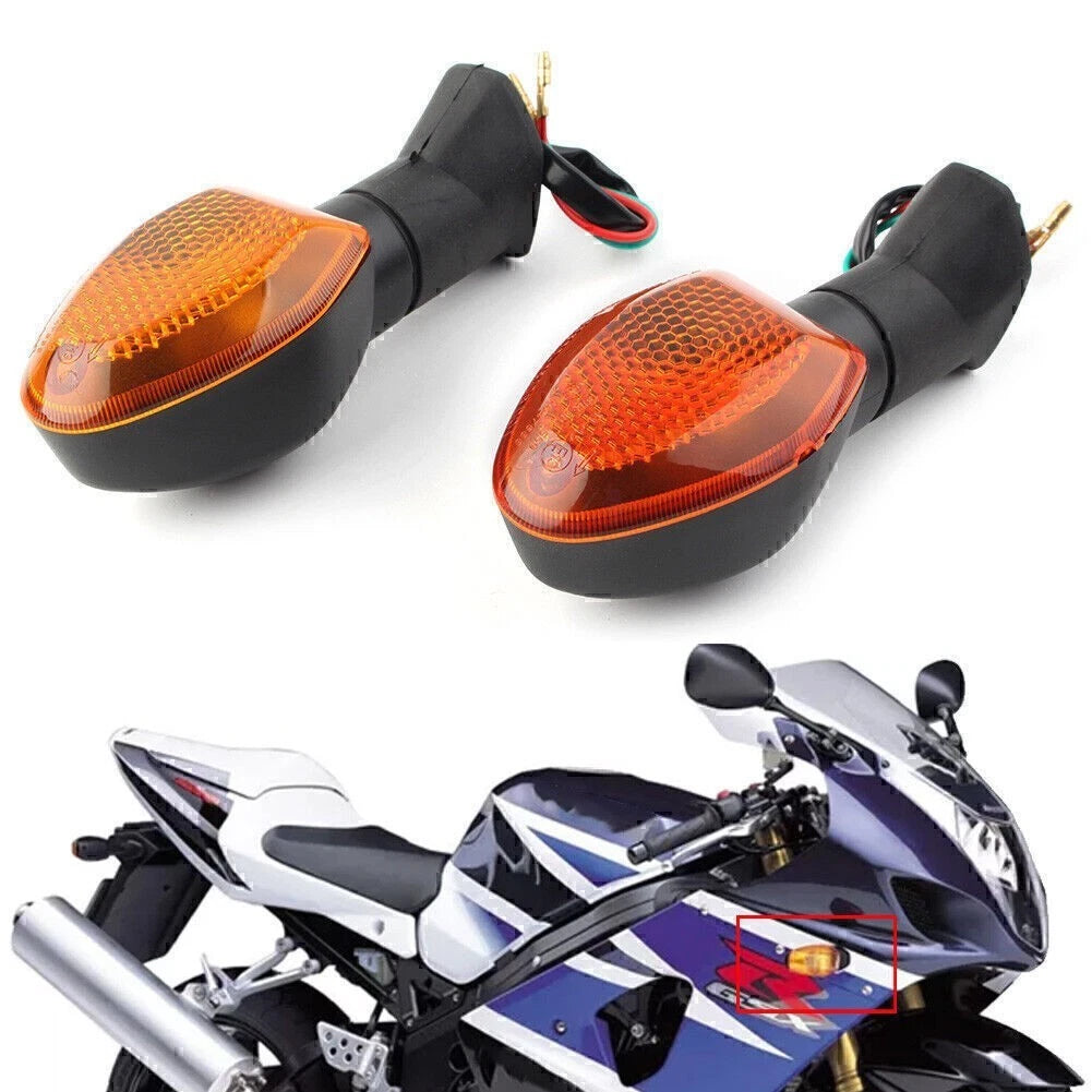 Turn Signal Indicator for Suzuki GSF600 N/S Bandit (1995–2006) Amber