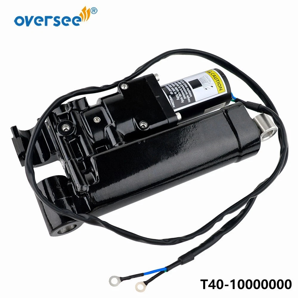 Tilt Trim Assembly for Yamaha F25 F30 F40HP Outboard (2000–2023) 65W-43800-03-4D 67C-43800-00-4D