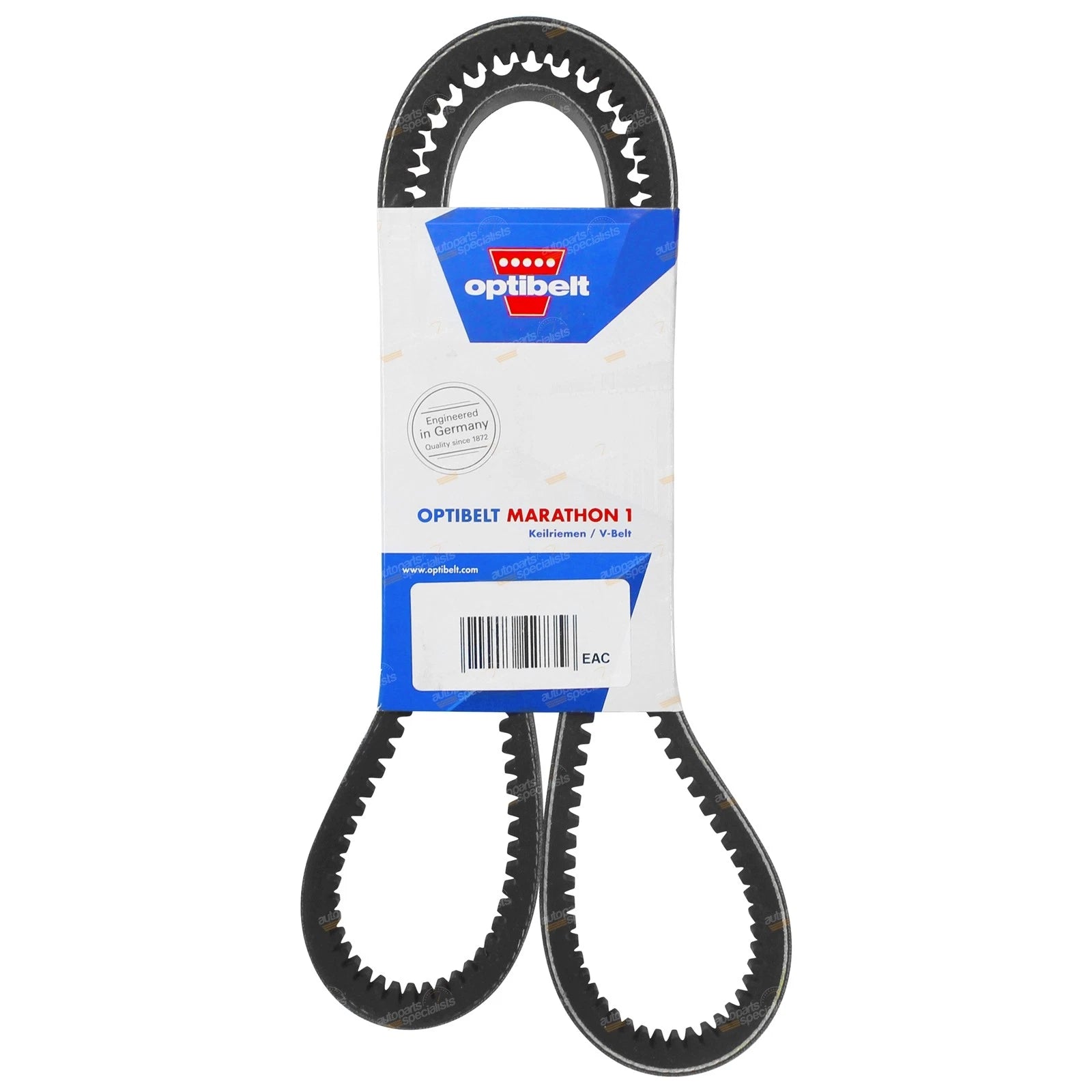 Power Steering Belt for Ford Transit (1996–2000) 2.5L 4cyl