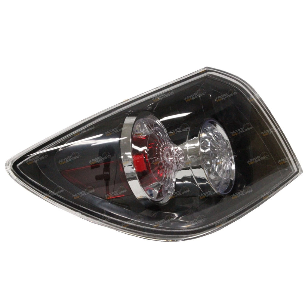 LH Tail Light for Mazda 3 BK Series 2 (2006–2009) LHS 5Dr Hatch