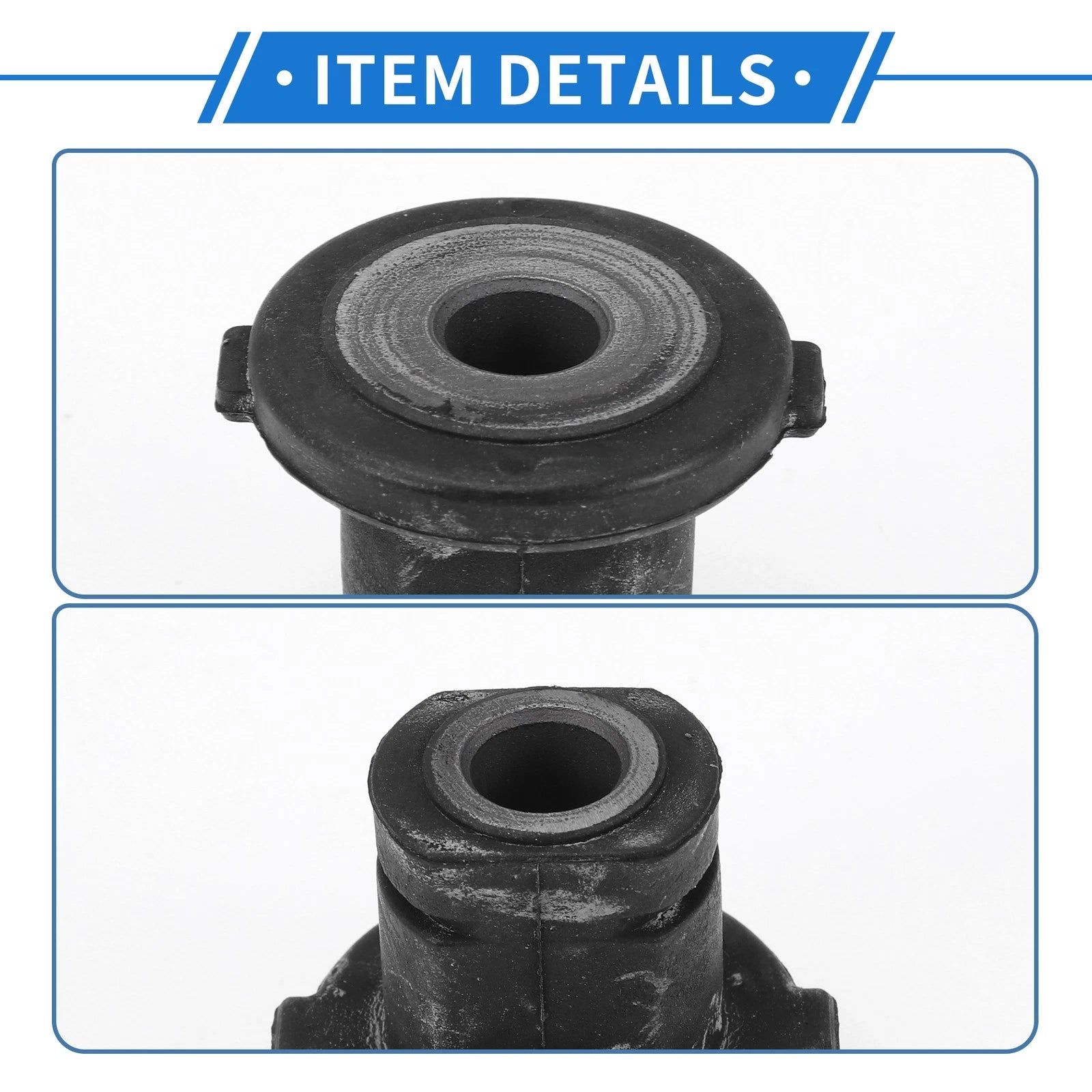 Front Control Arm Bushing Replacement for Mercedes-Benz GL320 (2007–2012)