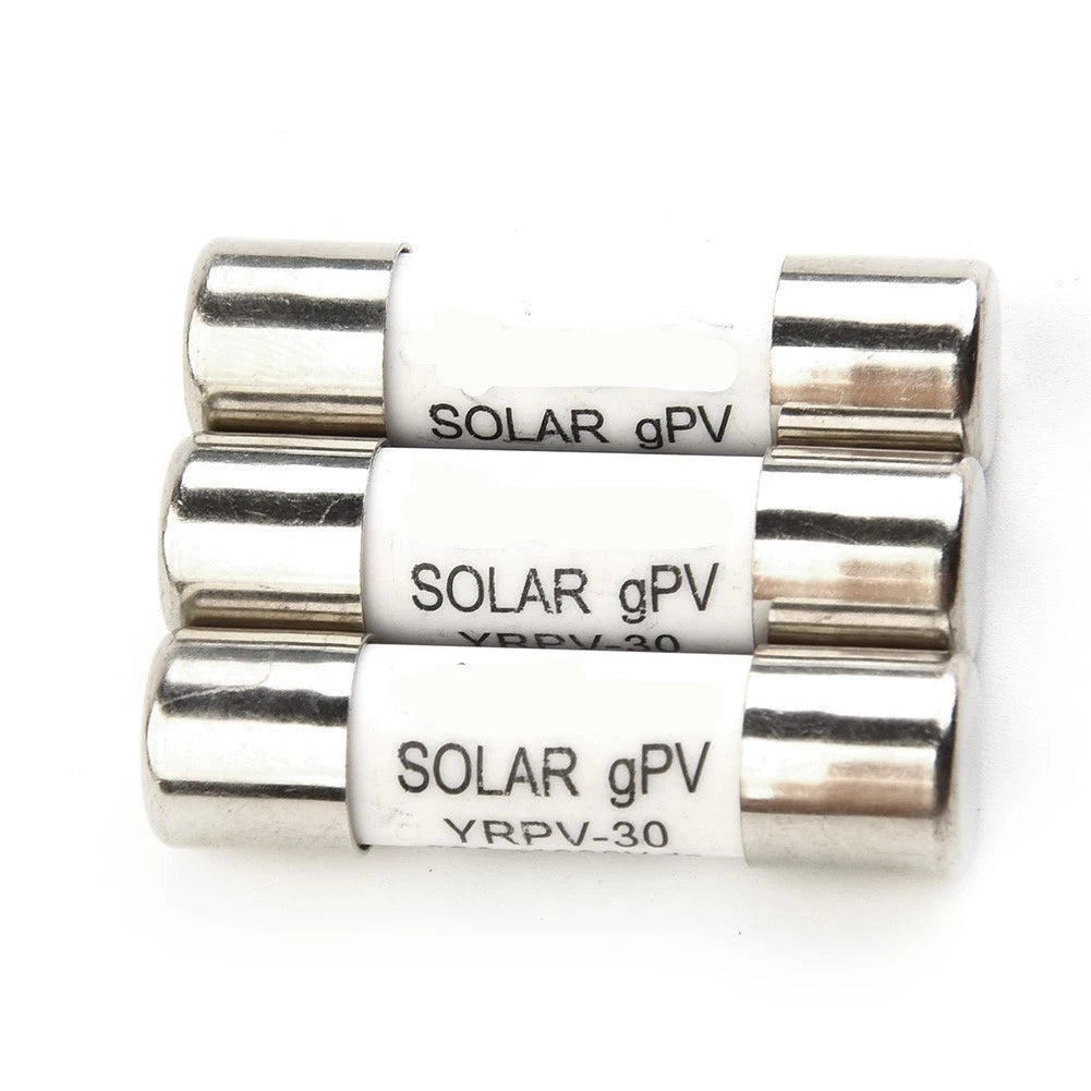 30A DC Fuse for Photovoltaic Systems (1038mm)