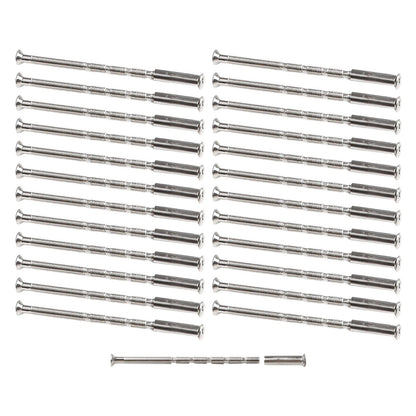 25 Piece Screw Set for M3 Door Handling (Compatible with )