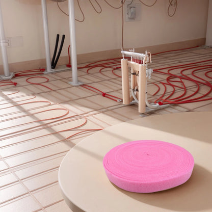 Heat Transfer Tape for Water Underfloor Heating Systems