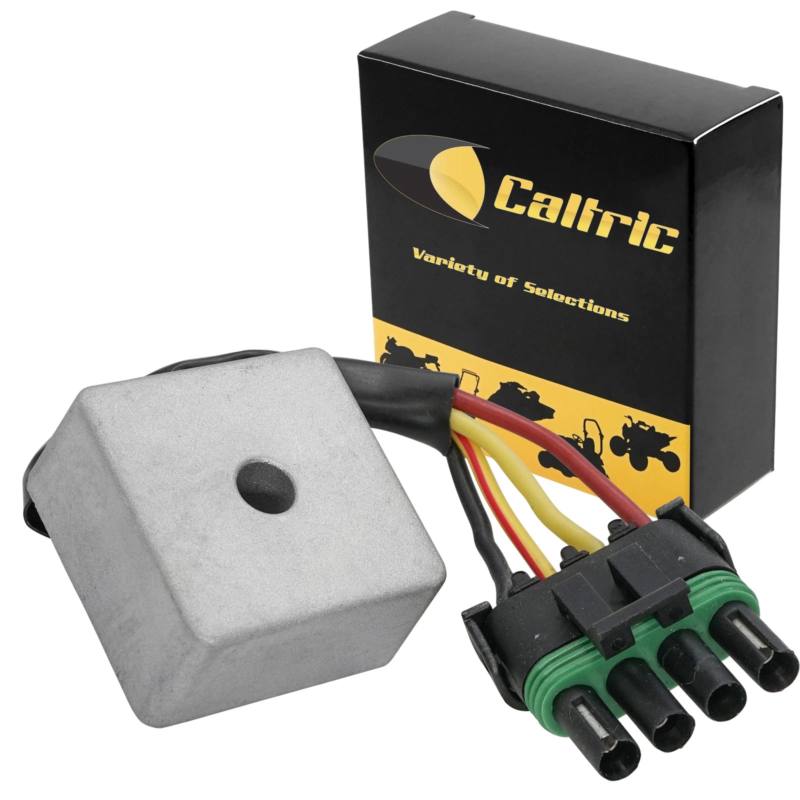 Regulator Rectifier for Seadoo Challenger Speedster Sportster (1998–2002)