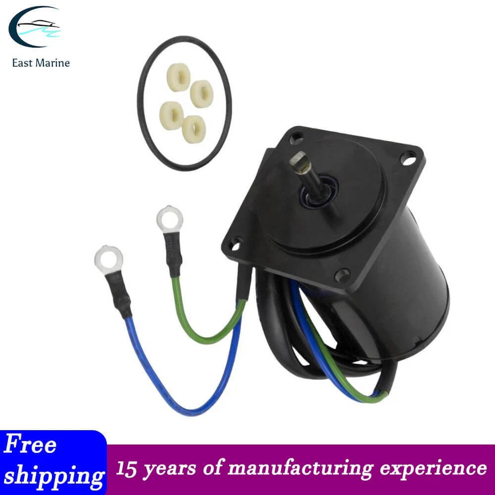Tilt Trim Motor for Yamaha Outboard Motors (75-100 HP) 67F-43880-00, 18-6787