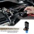 Camshaft Position Sensor Replacement for Volkswagen Jetta (2005–2014)