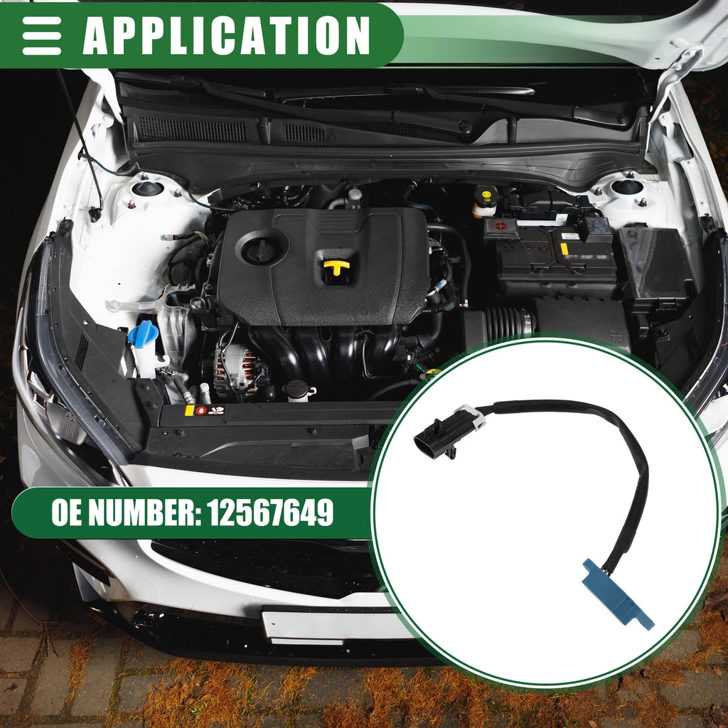 Crankshaft Position Sensor for Buick Century (1997–2005)