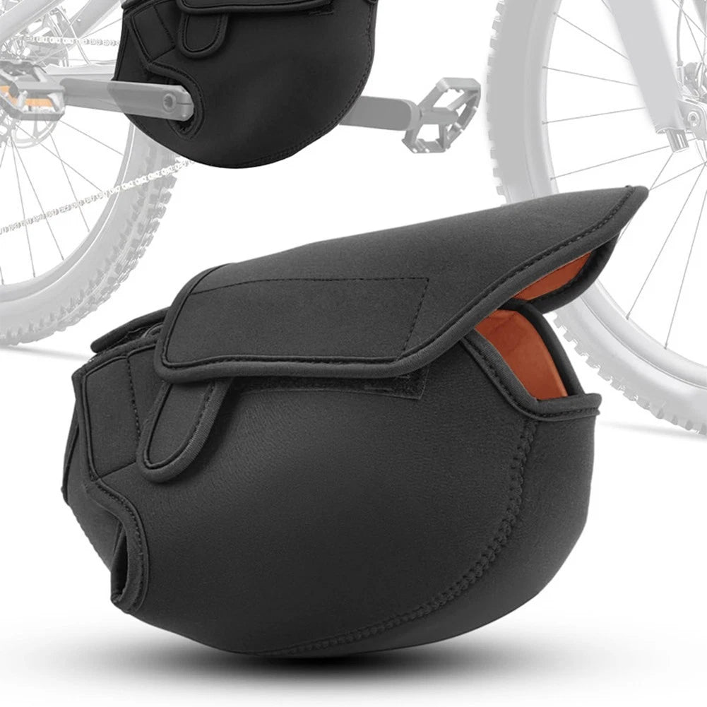 Neoprene Motor Cover for Ebikes 30x20cm Waterproof