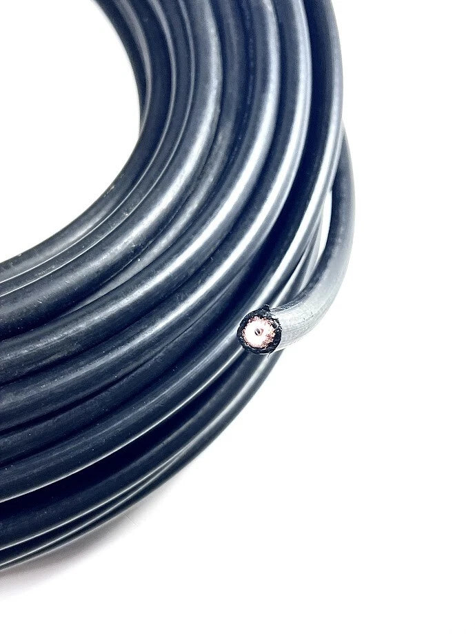 Coaxial Cable RG11/U 75 Ohm for Various Applications (160Ft)