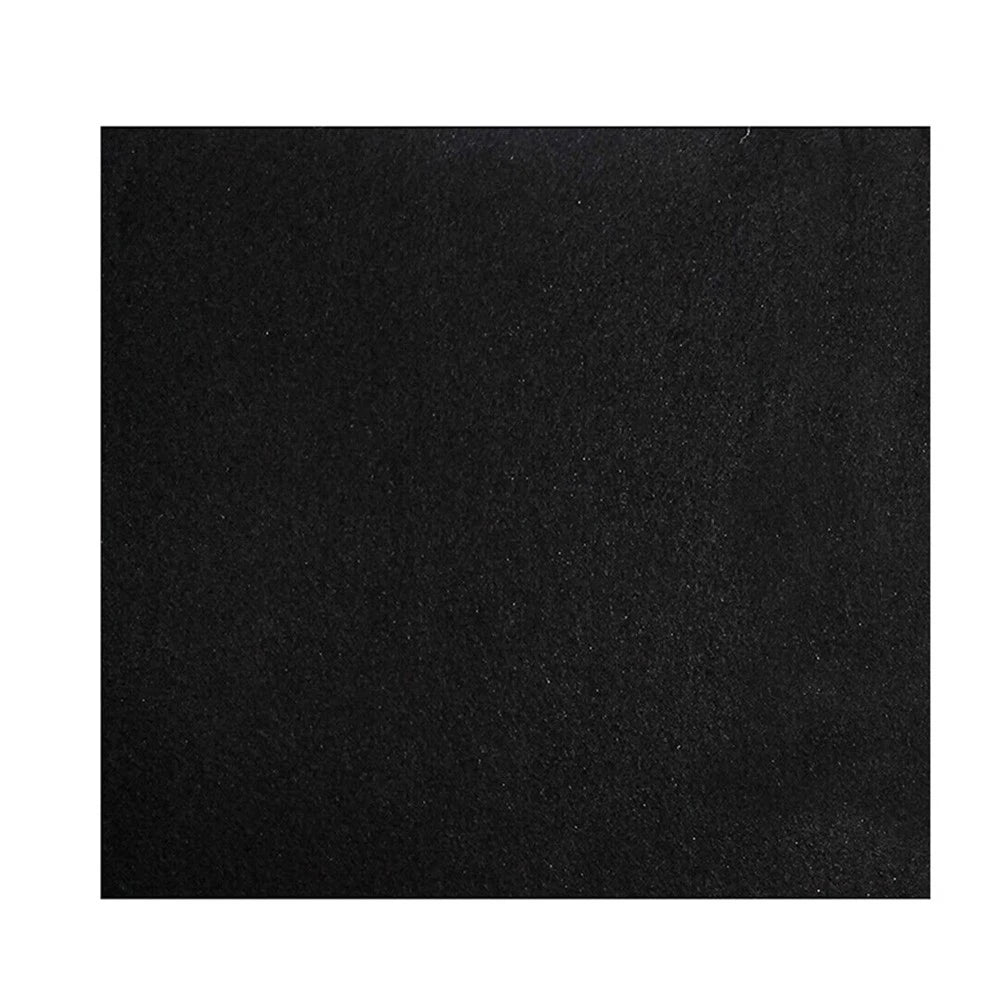 Activated Carbon Filter Sheet for Range Hoods