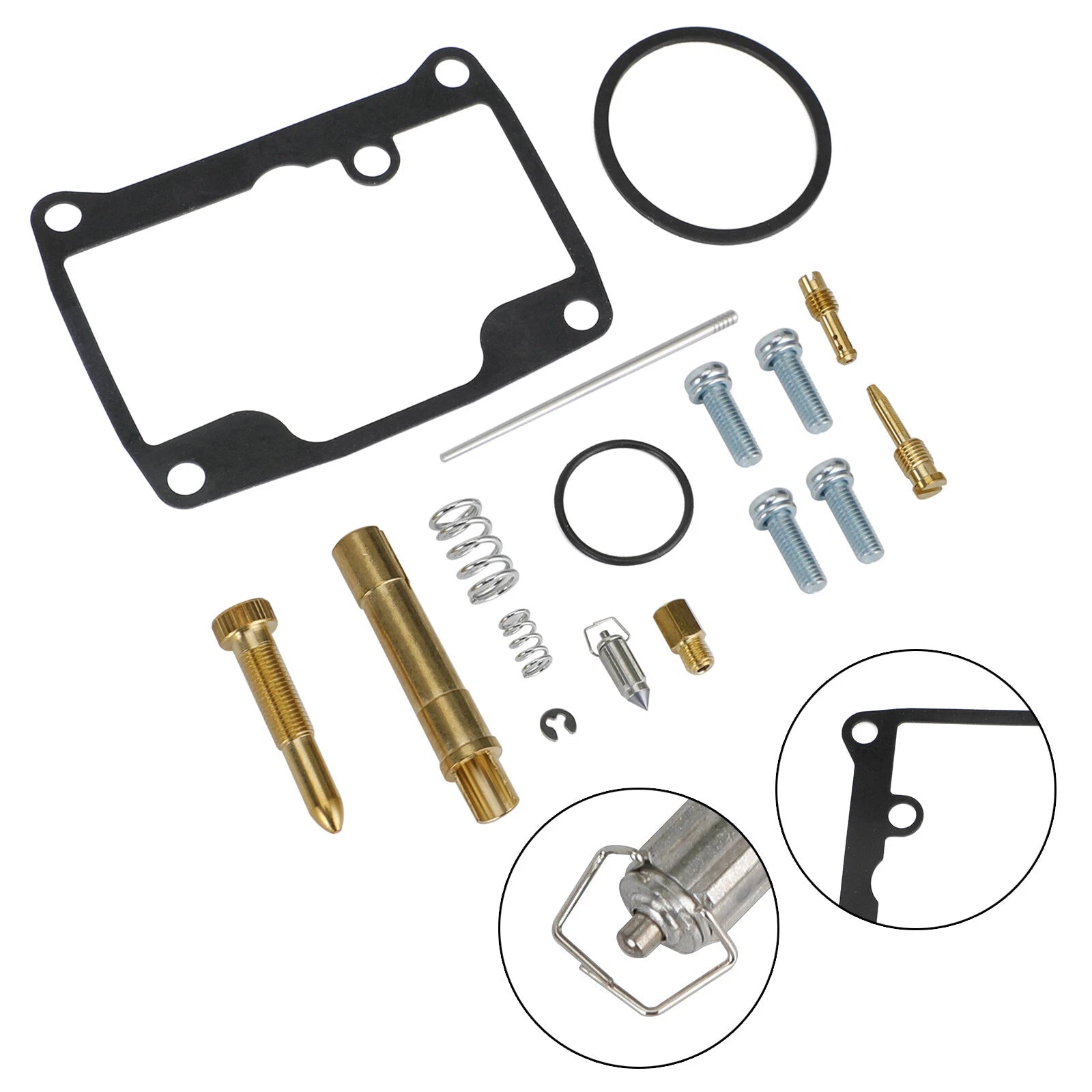 Carburetor Rebuild Kit for MIKUNI VM34-619 (RMZ-RM T)