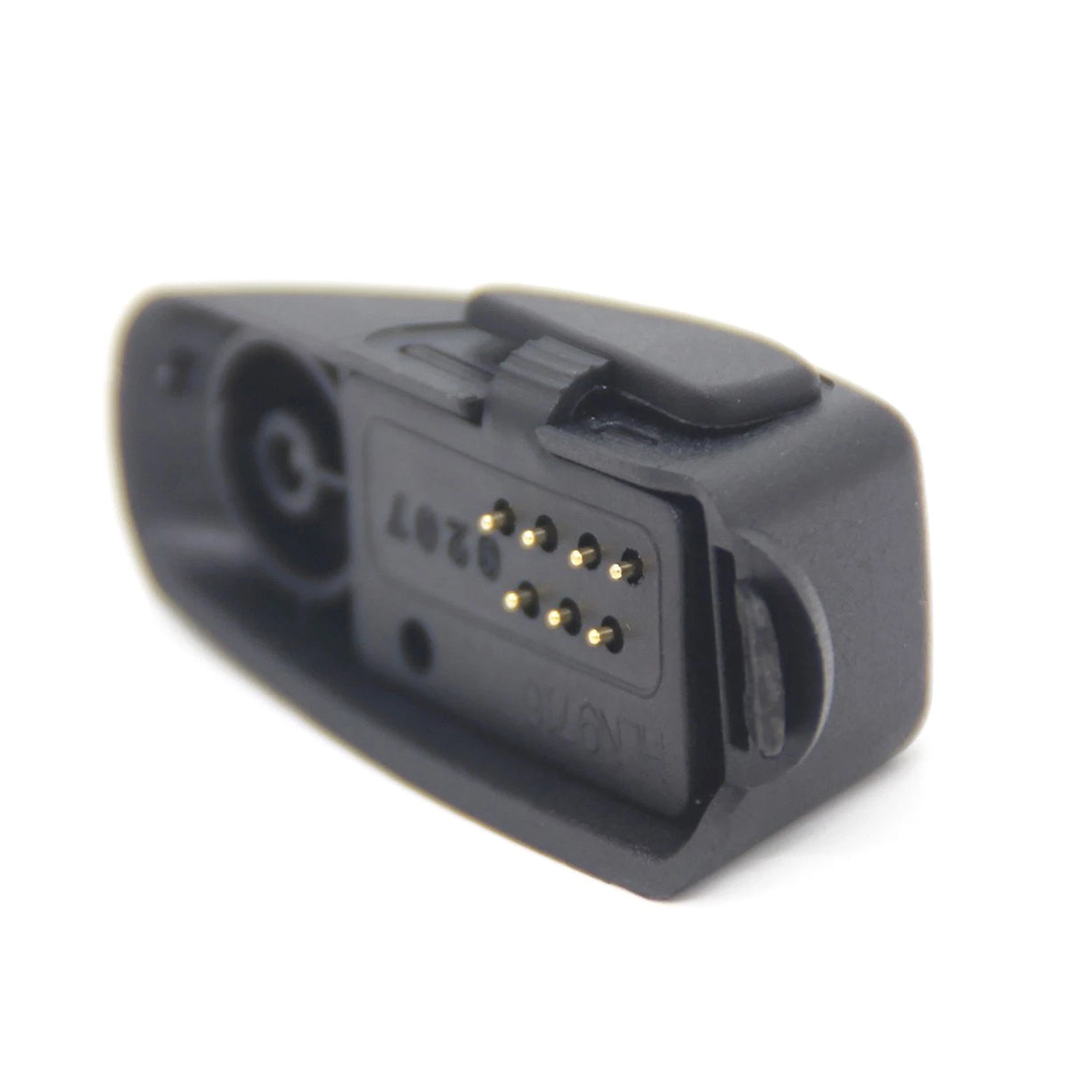 Earpiece Headset Mic Audio Adapter for Motorola GP140 GP320 GP328 (1 PC)
