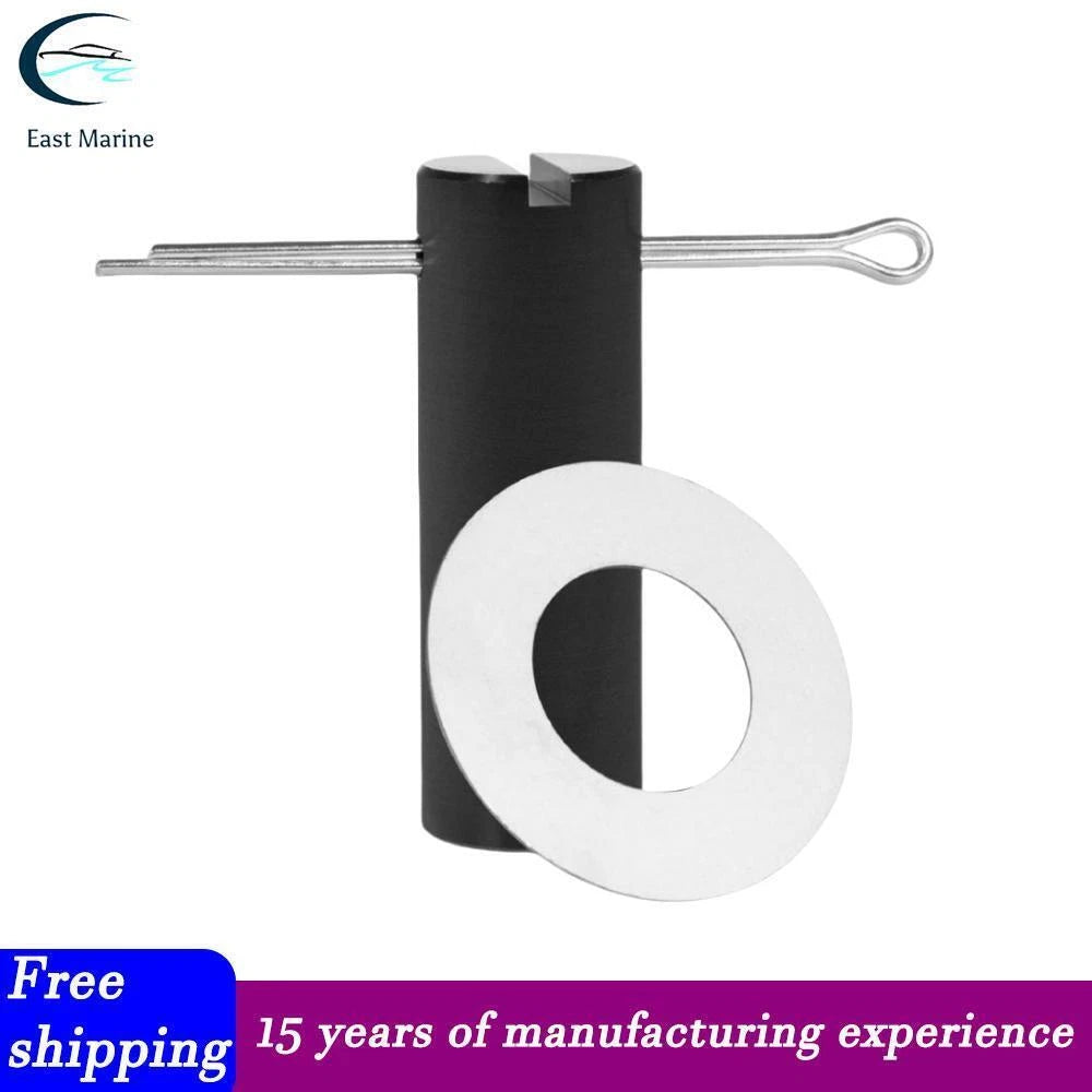 MerCruiser Lower Steering Pin Washer Kit Alpha One Bravo kit washer cotter pin