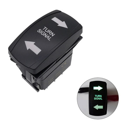 Rocker Switch for Tractor ABS Accessories Boat Off-Road Pickup