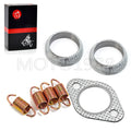 Exhaust Gasket Spring Kit for Polaris Sportsman 400 500 (2000–2006) 3085075 5243518