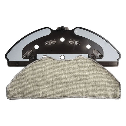 Microfiber Mop Cloth and Holder Set for Polaris PVCR 5001 (2019–2023)