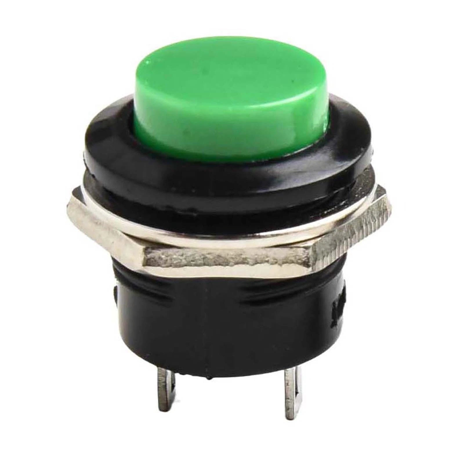 Button Switch for Various Applications (IP67 Waterproof)