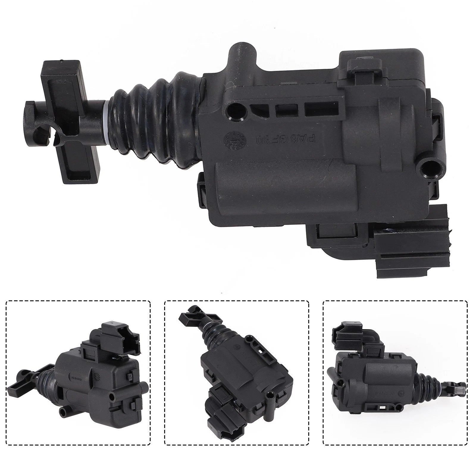 Lock for Ford Ecosport (2013–2017)