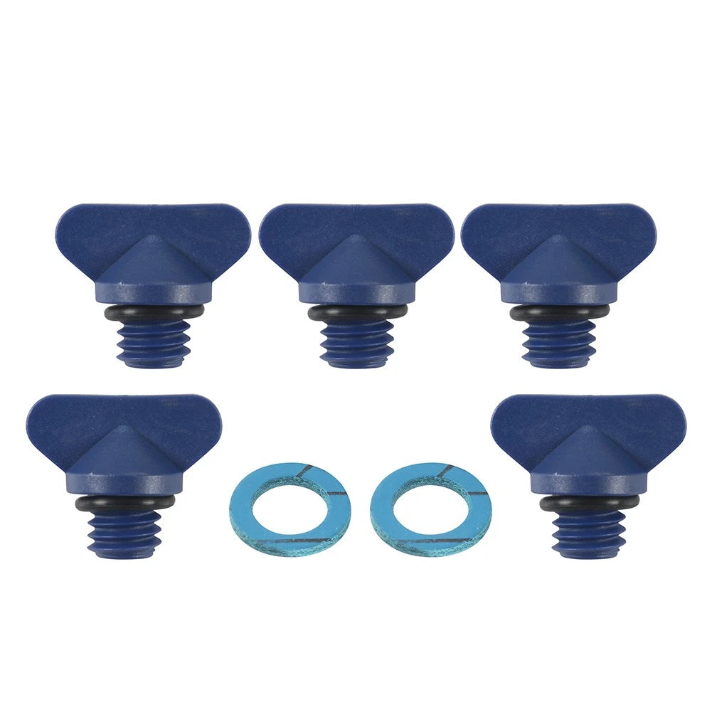 Exhaust Manifold Water Drain Plug for Mercruiser Marine Engines