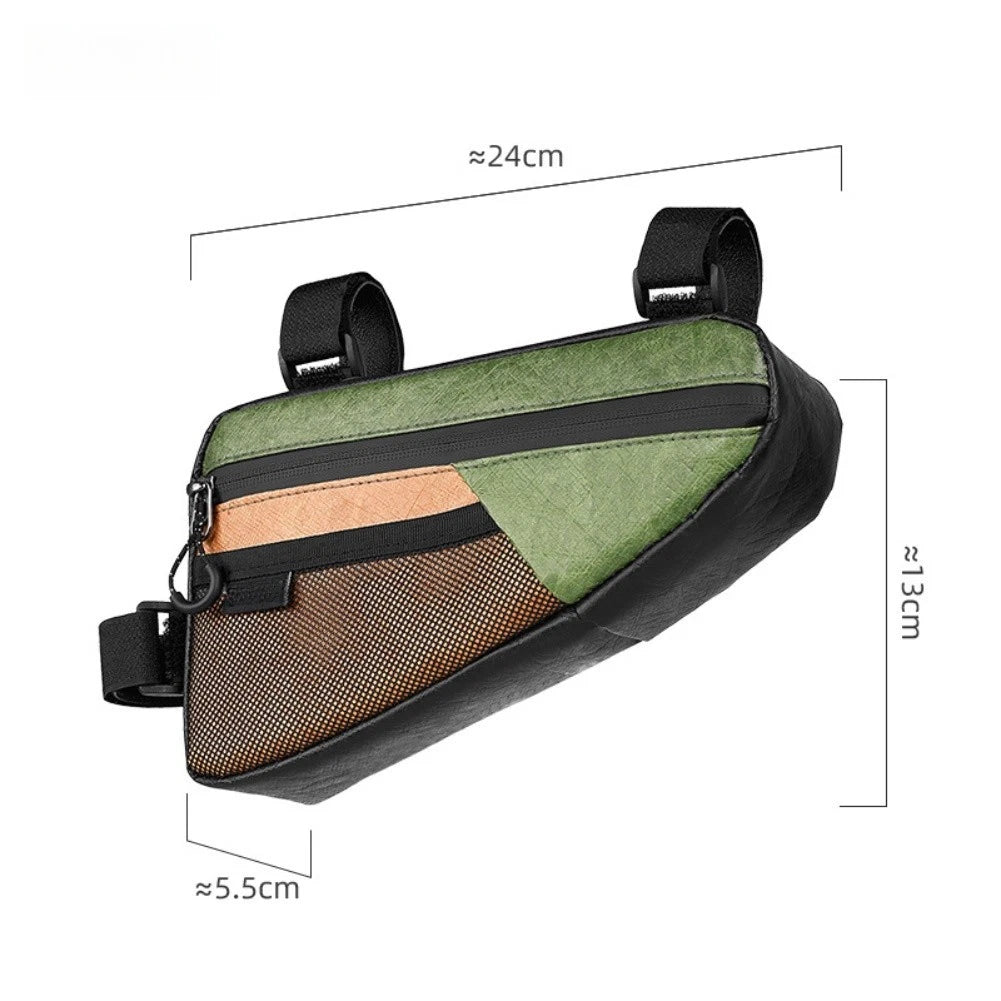 Top Tube Bag for Multiple Bikes (2010–2023)