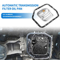 Transmission Filter Oil Pan Gasket Kit Replacement for Toyota Matrix (2003–2008)