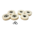 3Pcs 29 Teeth Motor Gear for Scooter (Rust Resistant PA66)