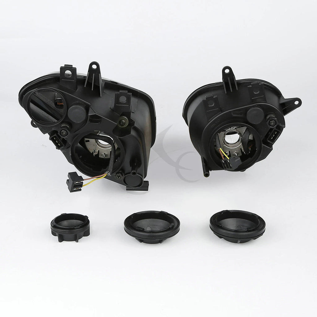 Front Clear Headlight Assembly for BMW S1000RR (2009–2014), HP4 (2012–2014)