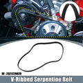 Serpentine Drive Belt Replacement for Hyundai Accent 1.6L (2012–2019)