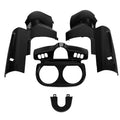 Gloss Black Instrument Housing Switch Panel Trim for Road Glide (2015–2024)