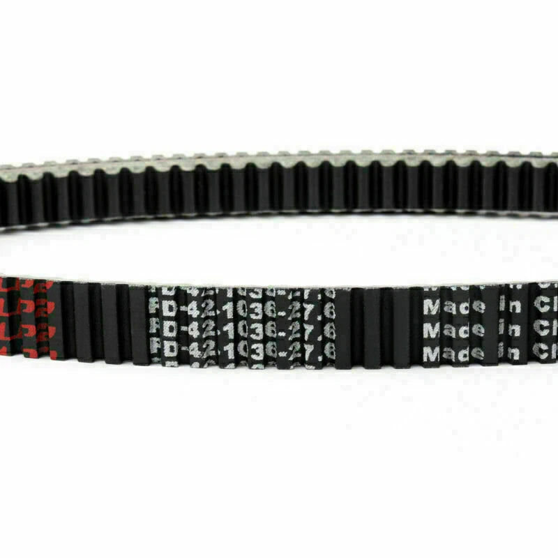 Drive Belt for Kymco Xciting 500/R 500i (2004–2016) 23100-LBA2-305, 23100-LBA2-E00