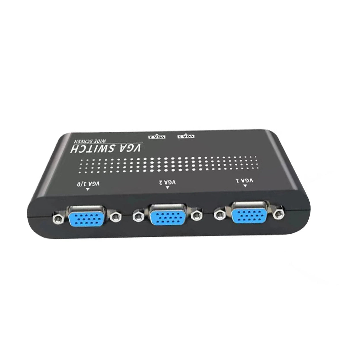 Monitor Sharing Switch Box for VGA/XGA/SVGA/UXGA (2 IN 1 OUT or 1 IN 2 OUT)