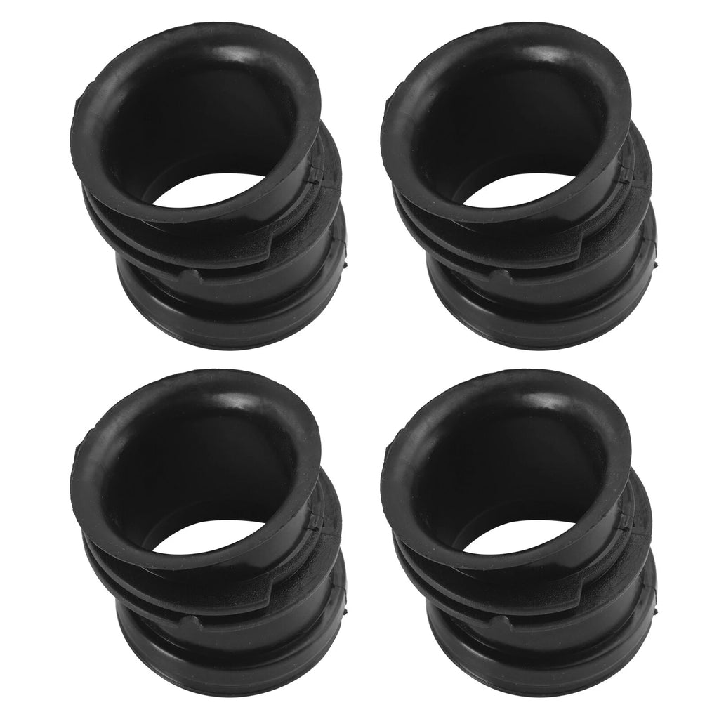Set of 4 Intake Airbox Boots 14073-1211 for Kawasaki ZL 600 ZR 550 750 (1984–1990)
