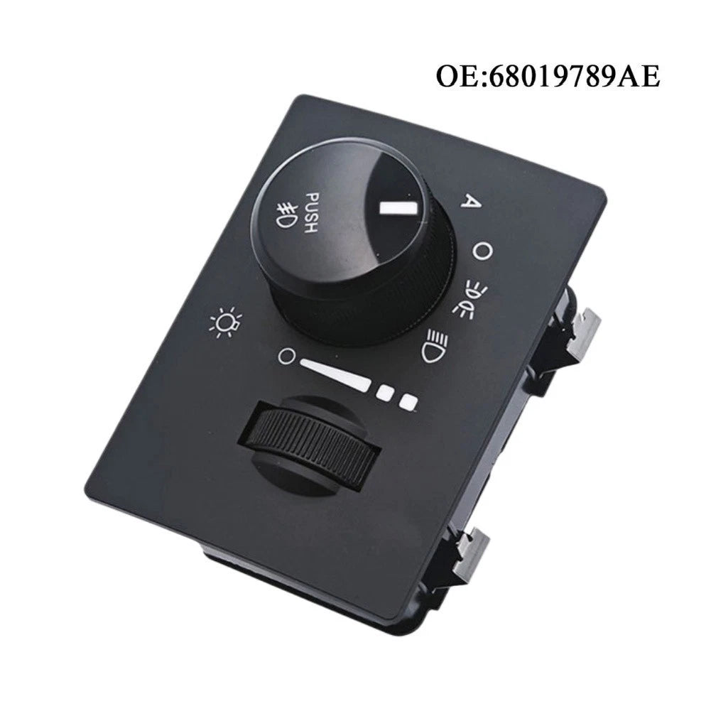 Headlight Switch for Chrysler Dodge (2005–2010) 68019789AE