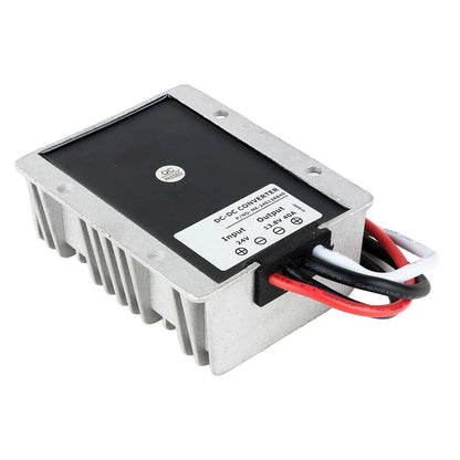 DC 24V to DC 13.8V 40A Step Down Module with Overcurrent Protection