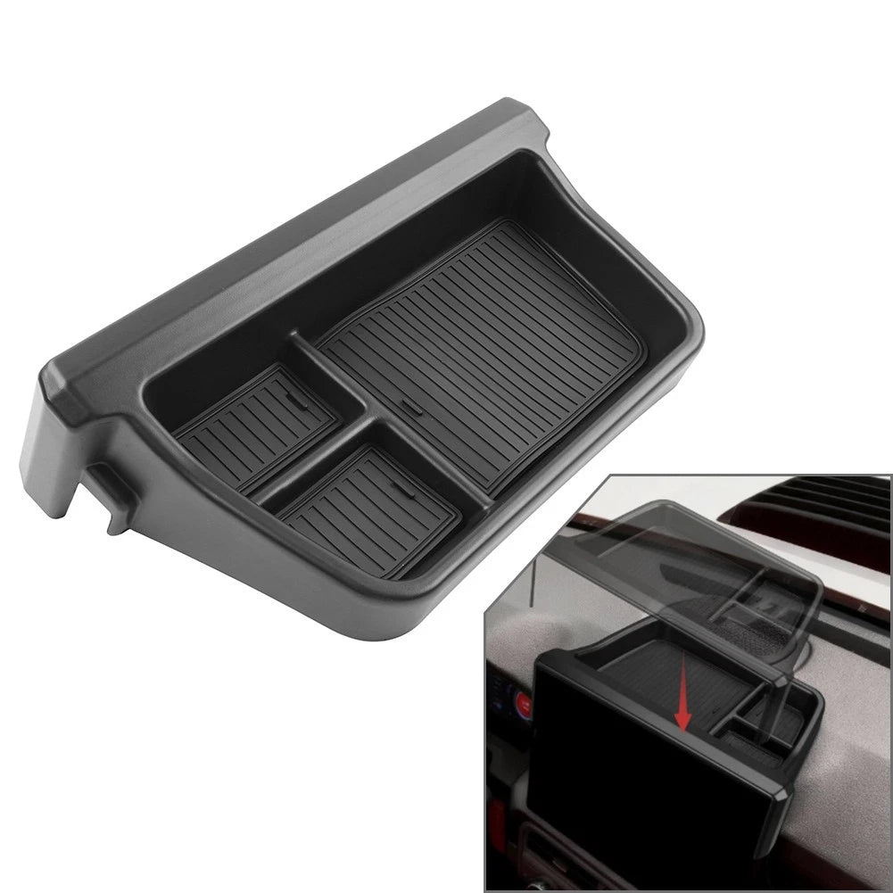 Dashboard Storage Box for Tacoma/4Runner (2024–2025) 14-Inch Screen