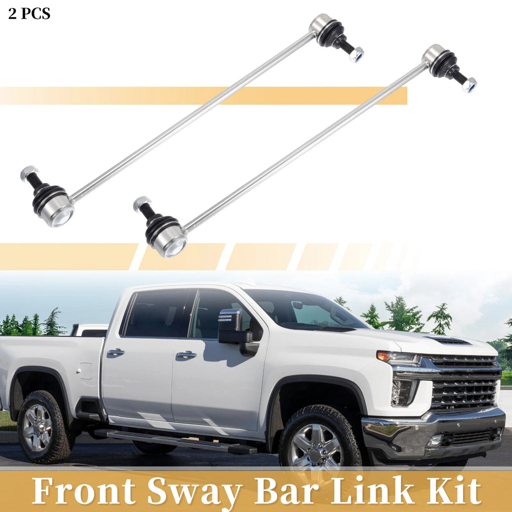 2PC Front Stabilizer Sway Bar Link Replacement for Pontiac Grand Prix (2004–2008)
