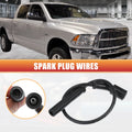 8pcs Spark Plug Wire Ignition Coil Cable No. 5149051AC for Dodge Dakota Durango (2000–2004)