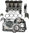 Overhaul Rebuild Kit for Mitsubishi S4E2 Engine (BD2G-2B5)