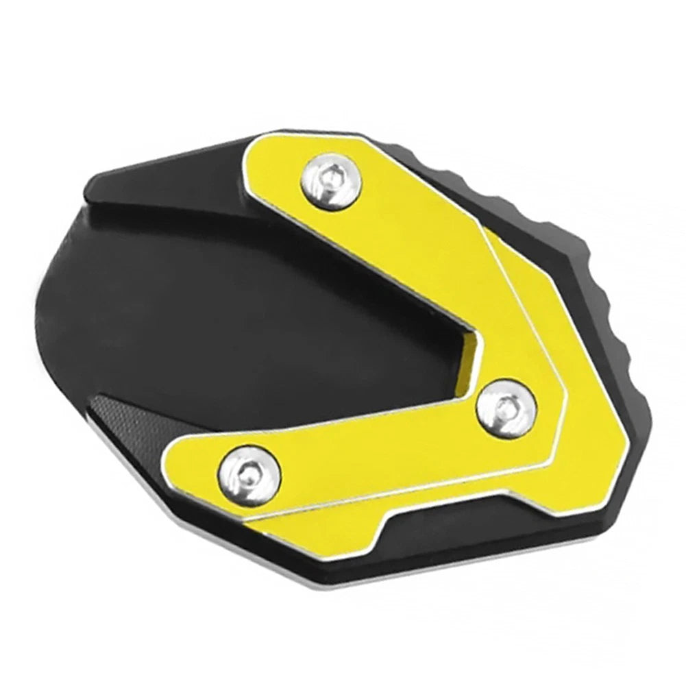 Side Stand Enlarge Kickstand Pad for Suzuki GIXXER 250 SF, 150, 125