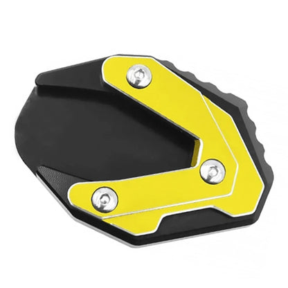 Side Stand Enlarge Kickstand Pad for Suzuki GIXXER 250 SF, 150, 125